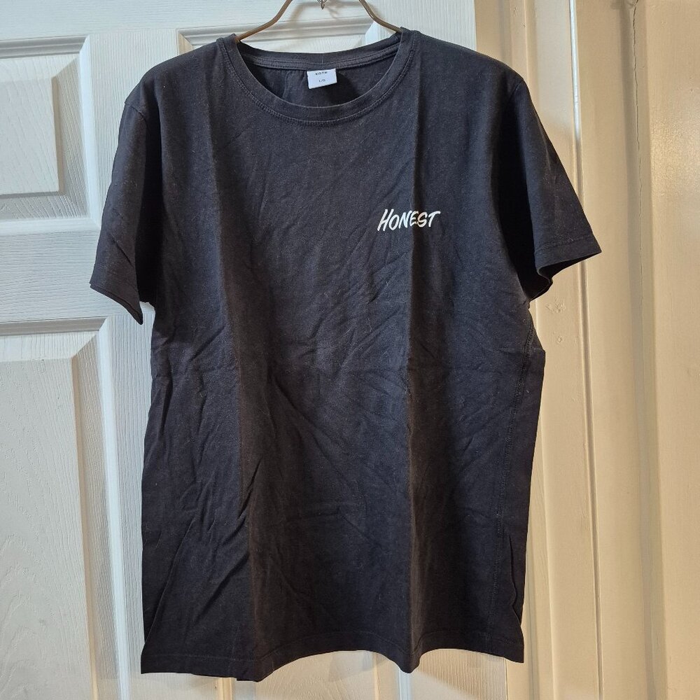 KOTN HONEST TEE-SHIRT MEN'S LARGE